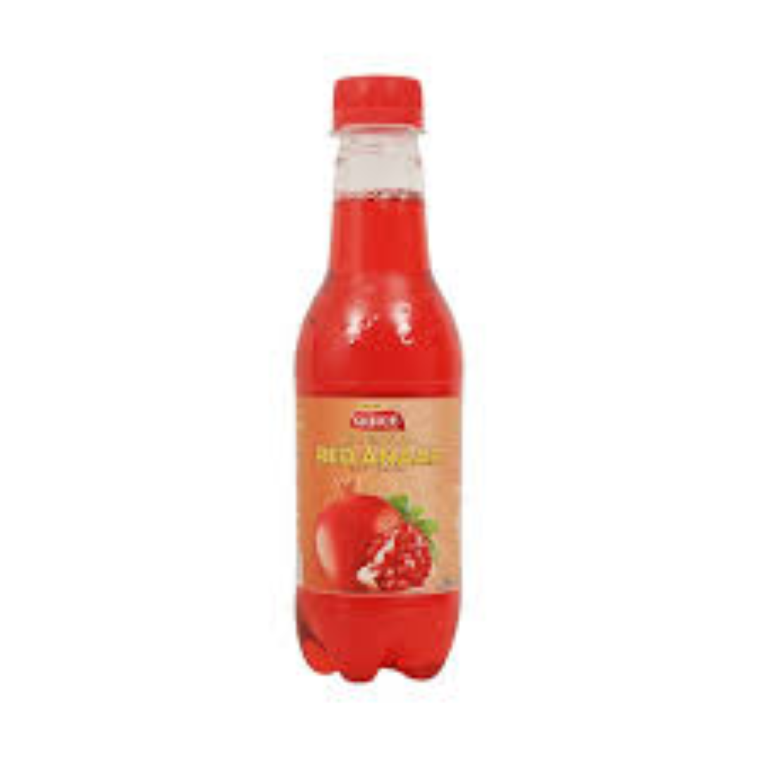 QUICE POMEGRANATE CARBONATED 300ML
